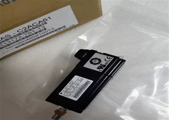 Servo motor industrial da C.A. do servo motor SGMAS de SGMAS-C2ACA61 Yaskawa