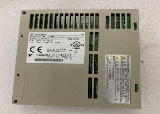 YASKAWA Elétrico Corporaçõ | O servo de SGDH-02AE conduz o original brandnew