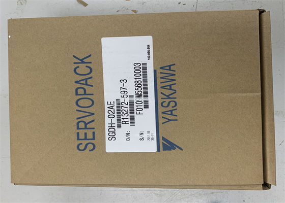 YASKAWA Elétrico Corporaçõ | O servo de SGDH-02AE conduz o original brandnew