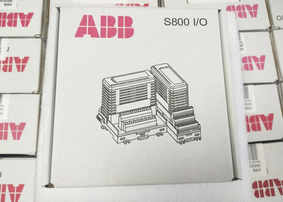 Canais da unidade de saída análoga 8 do PLC do módulo 3BSE038415R1 do I/O de AO810V2 S800