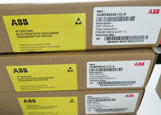 As MOVIMENTAÇÕES servo do MÓDULO 68569354 de FS450R12KE3/AGDR-71C S PARTE o JOGO de IGBT