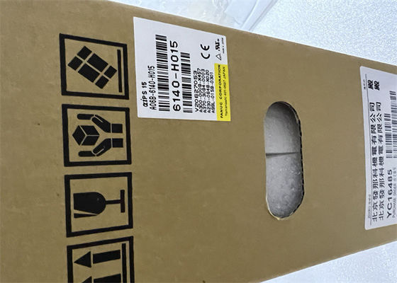 A06B-6140-H015 | FANUC | MDL AiPS- 15 do módulo de fonte de alimentação da alfa i