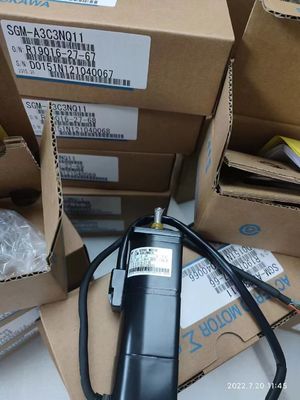 Servo motor de SGM-A3C3NQ11 Yaskawa