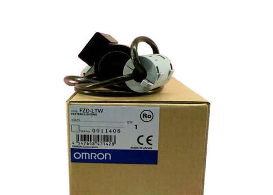 LINHA TESTE PADRÃO LUMIN ALTO LGT 75X65MM BRANCOS do SISTEMA de ILUMINAÇÃO da CÂMERA de Omron FZD-LTW 3D 45MM