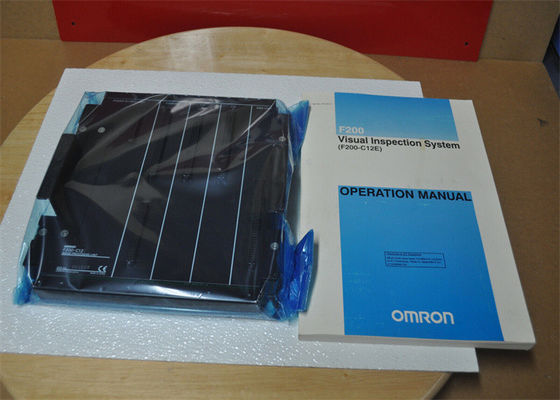 Processador central do CE de Omron F200-C12E E UNIDADE BAIXA 	Controlador programável da lógica do PLC
