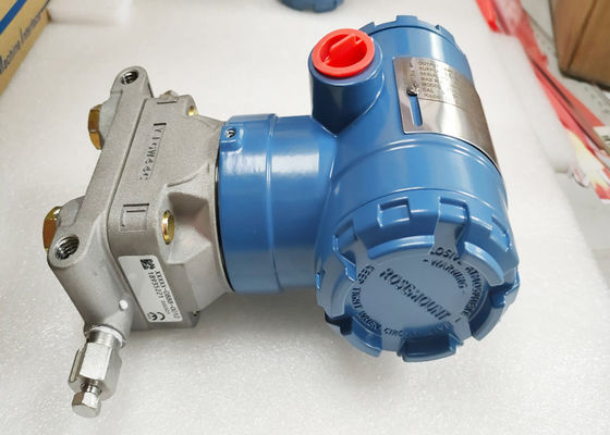 Transmissor de 2051CG3F52A1EH2M4D4 Gage Pressure Transmitter 3051CG – 393 a 1000 inH2O