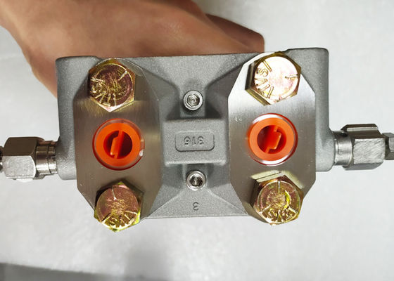 Transmissor de 2051CG3F52A1EH2M4D4 Gage Pressure Transmitter 3051CG – 393 a 1000 inH2O