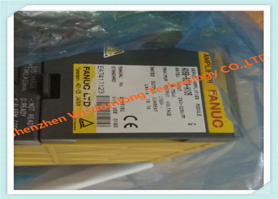 Amplificador servo de alta velocidade da C.A. para todos os tipos das máquina ferramenta A06B 6079 H104