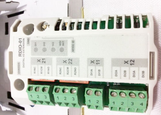 PEÇAS SERVO DAS MOVIMENTAÇÕES DO MÓDULO 3AFE64606816 DA EXTENSÃO DO I/O DE RDIO-01 DIGITAL