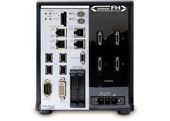 Controlador programável da lógica do PLC da CAIXA 2-CAM do processador central de Omron FH-3050 HI-SPD