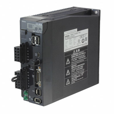 O MOTORISTA SERVO 4.6A 120V de OMRON R88D-KN04L-ML2 CARREGA 400 séries Srv Nwrk de W G5