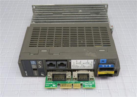 Sistemas elétricos elétricos industriais de Fuji do servo motor RYC401D3-VVT2