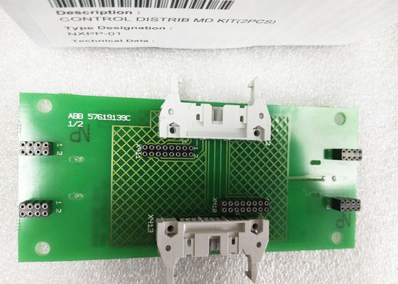 NXPP-01 placa de harmonização da movimentação do conversor de frequência do PLC da placa 58908096
