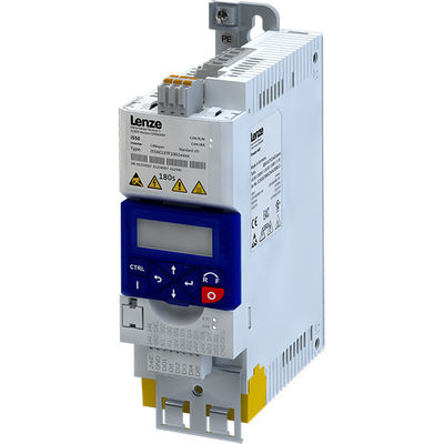 Quilowatt 0,33 HP 1,7 de Lenze I55AE125B10V10004S 0,25 um armário de controle do inversor da frequência i550