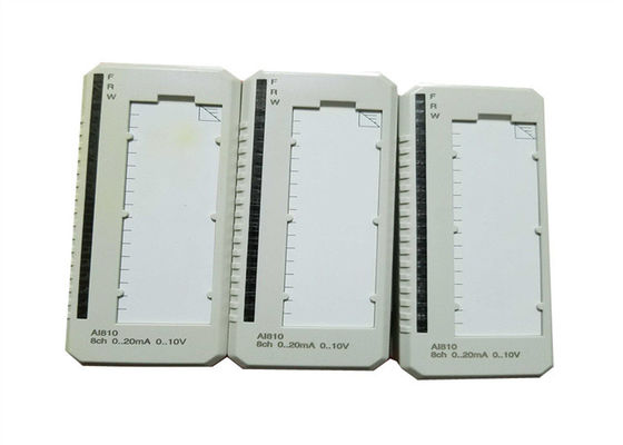AI810 Digitas eu o módulo 3BSE008516R1 de O, C.A. entrei os canais 50V do módulo 1x8
