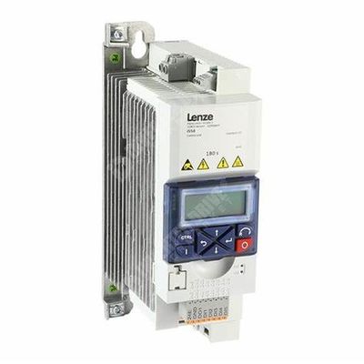 FASE da série I5DAE175B10010000S 1-3 de Lenze i500 230 VAC 0,75 do C2 da compatibilidade eletrónica da C.A. quilowatts da MOVIMENTAÇÃO do INVERSOR