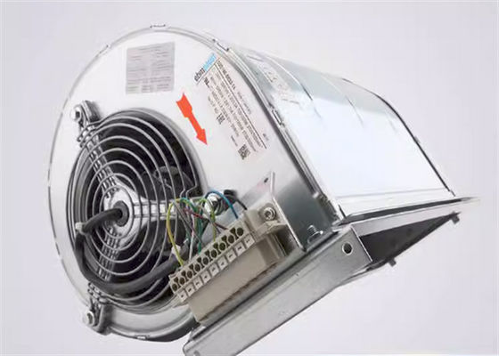 D2D160-BE02-11 fã centrífugo industrial Ebmpapst 230 400V 2700RPM 700W
