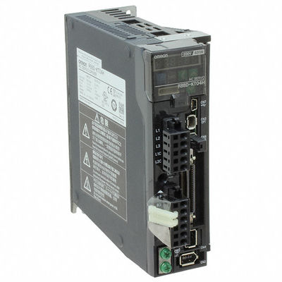 O MOTORISTA SERVO 1.16A 240V de OMRON R88D-GT01H CARREGA tipo da entrada do analógico/pulso de 100 W