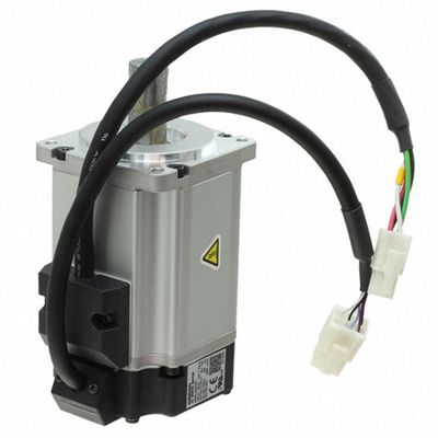 Servo motor 3000 RPM 50W 200VAC incremental do motor de C.A. de OMRON R88M-G05030H-S2