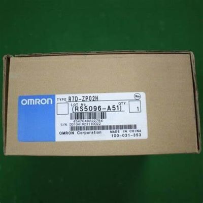 Montagem do chassi de W da carga 200 da fonte 1.6A 200V da C.A. 200VAC de OMRON R7D-BP02HH Servo