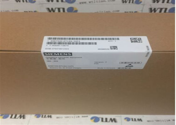 Poder da placa de circuito SIMOVERT do controle de 6SE7021-8TB84-1HF3 Siemens Masterdrives