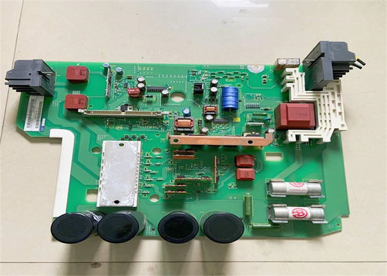Poder da placa de circuito SIMOVERT do controle de 6SE7021-8TB84-1HF3 Siemens Masterdrives