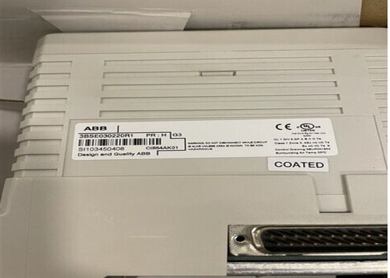 CI854AK01 3BSE030220R1 ABB Digitas mim relação do PLC Profibus-DP/V1 do módulo AC800M de O
