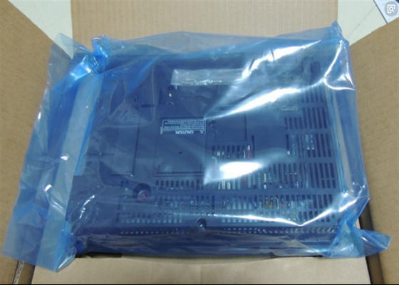 Tela táctil GT16 Series modelo HMI de GT1675M-VTBA Mitsubishi HMI
