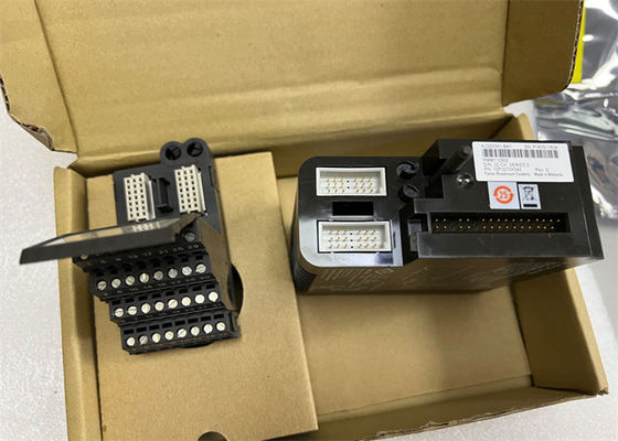 Módulo redundante de Emerson DeltaV KJ3203X1-BA1 VE4001S2T2B4 12P3270 da fonte de alimentação