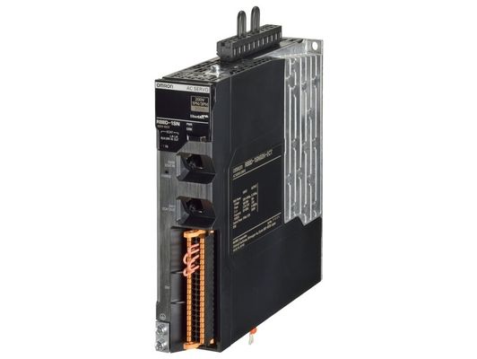 C.A. servo 200 de OMRON R88D-KT75H ~ 240VAC a fonte 44A 240V carrega séries de 7,5 quilowatts G5