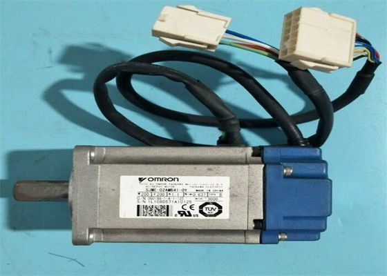 SERVO MOTOR 2,0 AMPÈRE 200 V 400 W 3000 RPM 1,27 NMM DA C.A. DE SJME-02AMB41-OY