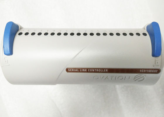 Módulo de série do PLC do controlador da relação da ovação de 1C31166G02 1C31169G02