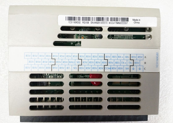 Módulo de série do PLC do controlador da relação da ovação de 1C31166G02 1C31169G02