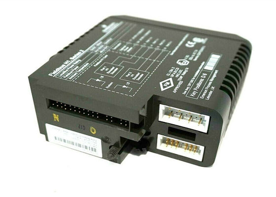 CERVO ENTRADO ANÁLOGO F do CARTÃO VE4003S2B2 8 CH 4-20mA de EMERSON DELTAV NOVO sem BLOCO