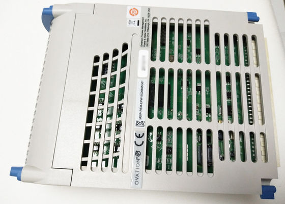 Módulo análogo do PLC Intput da ovação do cartão de I/O 5X00605G01