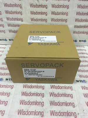YASKAWA SGDA-01AP SERVOPACK 50/60HZ Servo motor industrial