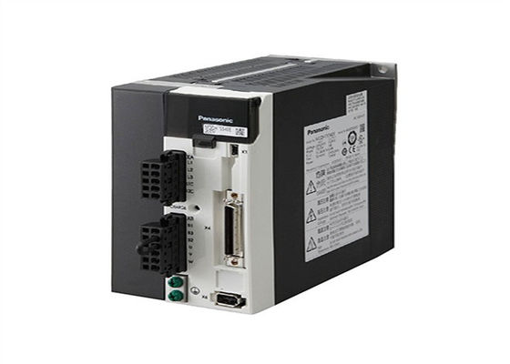 O SERVO de PANASONIC MFDKTA390CA1 CONDUZ a FASE da C.A. 90 ampère 3 200 movimentações servo industriais do VAC