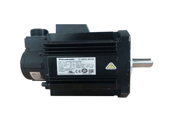 SERVO MOTOR MDME DE PANASONIC MDME302GCGM CODIFICADOR INCREMENTAL DE 3,0 QUILOWATTS