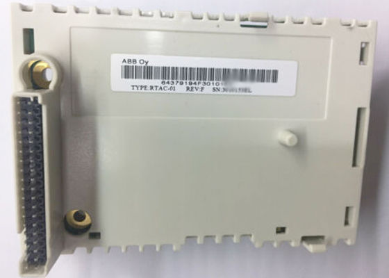 Módulo de relação 3AFE64610805 do codificador do pulso RTAC-01 para o módulo de movimentação