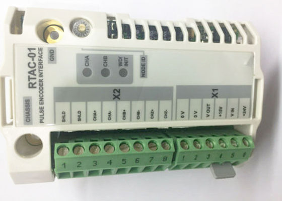 Módulo de relação 3AFE64610805 do codificador do pulso RTAC-01 para o módulo de movimentação