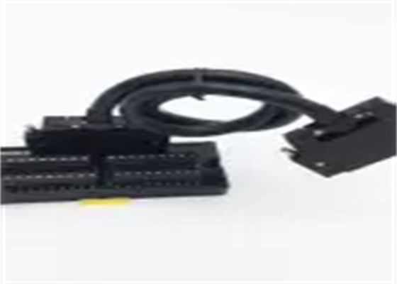 CABO DO CODIFICADOR DE MITSUBISHI MR-J3ENSCBL30M-L UM COMPRIMENTO DE 30 MEDIDORES PARA O CABO FLEXÍVEL PADRÃO DO SERVO MOTOR IP67