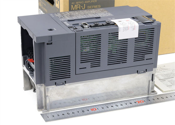 3-FASE SERVO DO QUILOWATT SSCNET III DA SÉRIE 3,5 DO AMPLIFICADOR MELSERVO-J3 DA C.A. DE MITSUBISHI MR-J3-350B4 400 VAC
