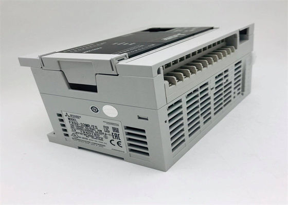 MÓDULO FX5 5 DE MITSUBISHI FX5-ENET/IP ETHERNET/IP 3 6 NO MÓDULO DE LÓGICA DO VDC