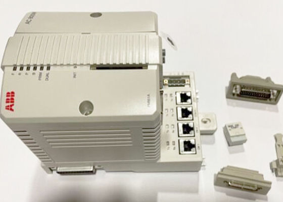 C.A. 800M Controllers 24VDC 2A da unidade 3BSE018157R1 do processador PM861AK01