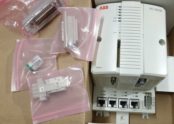 C.A. 800M Controllers 24VDC 2A da unidade 3BSE018157R1 do processador PM861AK01