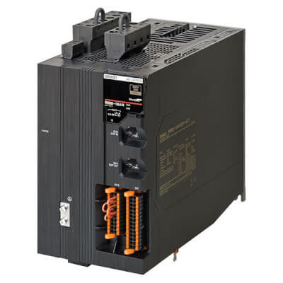 C.A. servo 380 de OMRON R88D-KT15F ~ 480VAC a fonte 4.7A 480V carrega 1,5 quilowatts 4.7A