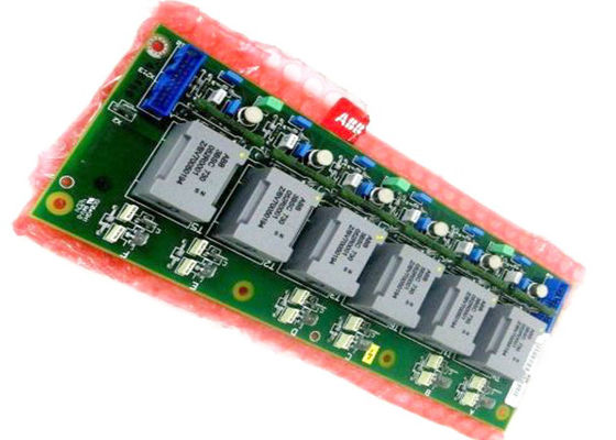 MÓDULO DO PLC DO TRANSFORMADOR DO PULSO DA PLACA DE PC DE SDCS-PIN-41A 3BSE004939R1