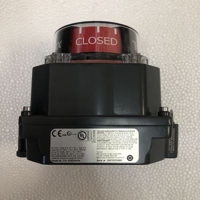 Emerson TopWorx DXP DXP-L21GNEB VAI FIM HERMÉTICO do VERDE OPEN/RED do SELO 90 da BRUXA SPDT
