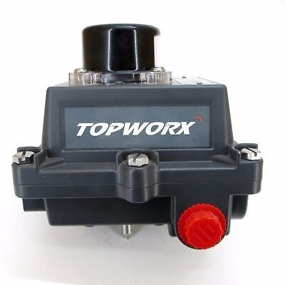 Variedade de Emerson TopWorx DXP DXP-M21GN4S de redes de ônibus e de opções do sensor