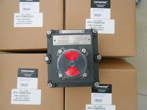 Variedade de Emerson TopWorx DXP DXP-M21GN4S de redes de ônibus e de opções do sensor